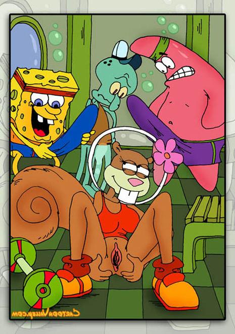 12P Virgin Mindy gets pleasure and slammed by SpongeBob