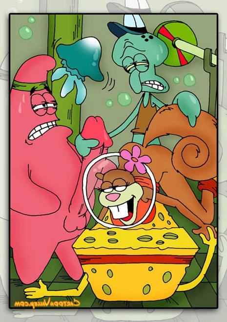 12P Virgin Mindy gets pleasure and slammed by SpongeBob