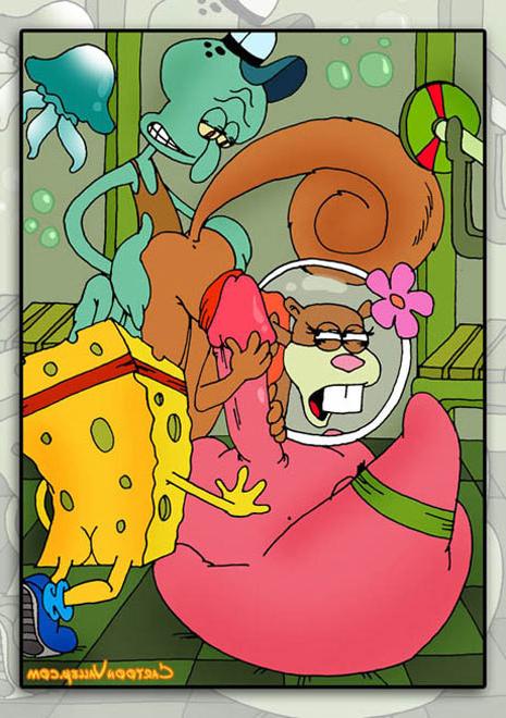 12P Virgin Mindy gets pleasure and slammed by SpongeBob