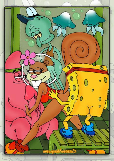12P Virgin Mindy gets pleasure and slammed by SpongeBob