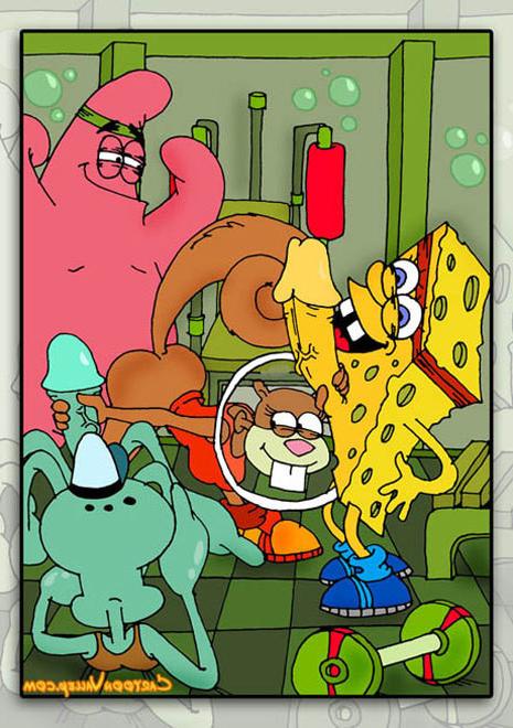 12P Virgin Mindy gets pleasure and slammed by SpongeBob