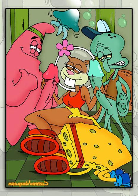 12P Virgin Mindy gets pleasure and slammed by SpongeBob