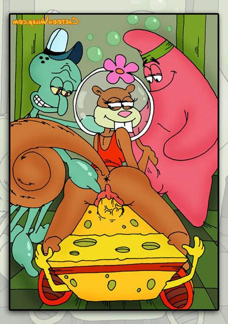 12P Virgin Mindy gets pleasure and slammed by SpongeBob
