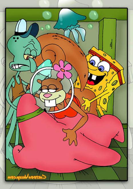12P Virgin Mindy gets pleasure and slammed by SpongeBob