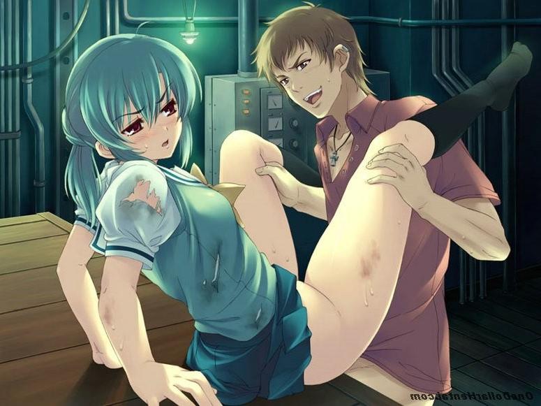 12P Busty cute girls getting it rough