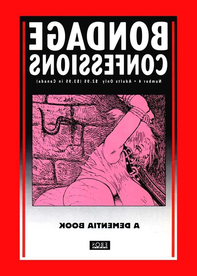 15P evil rope tied breast bondage artwork and sexual erotica