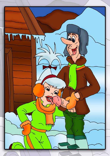12P Virgin Rosey massages sexy George Jetson and fucked