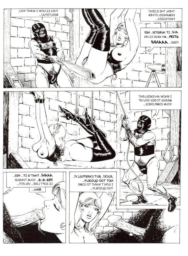 15P bizarre and evil sexual rope training erotica fetishes