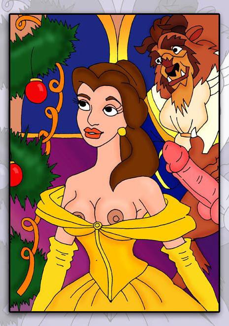 12P Belle with swollen titties rubbing Mrs. Pots's vagina