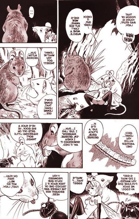 12P Hentai Teen choking on Hap then getting bombed rough