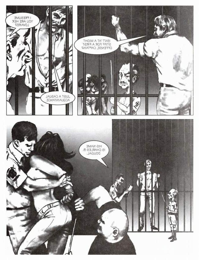 15P hung by rope tied wrists and whipped hard until screaming
