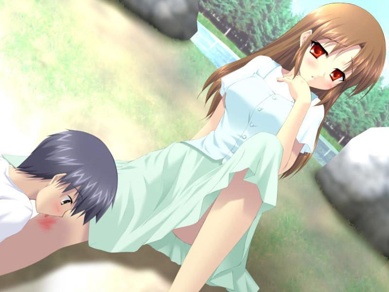 20P Teen hentai prostitutes in lingerie go topless for anal sex