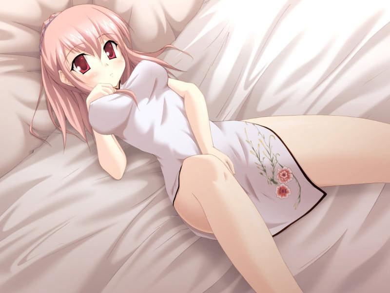 20P Teen hentai prostitutes in lingerie go topless for anal sex