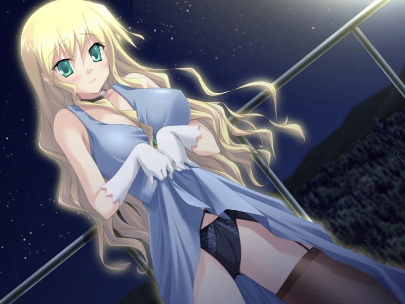 20P Teen hentai prostitutes in lingerie go topless for anal sex