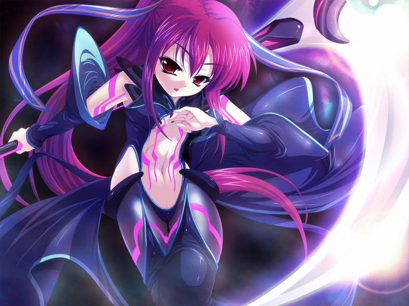 20P Aliens attack young hentai girls with big tits and virgin pussy