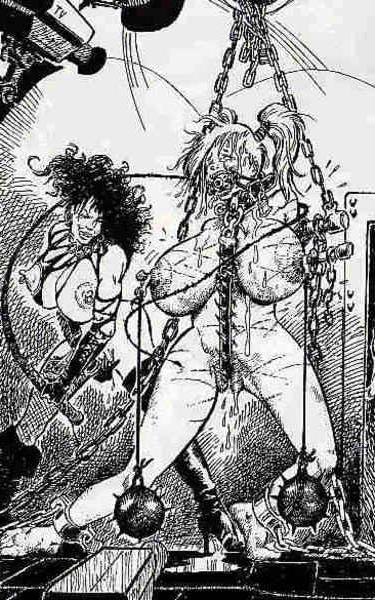 15P worlds largest breasts tied with rope bdsm