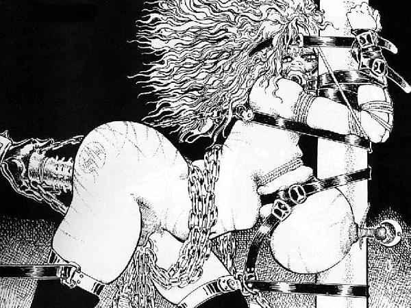 15P worlds largest breasts tied with rope bdsm
