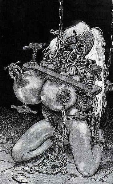 15P worlds largest breasts tied with rope bdsm