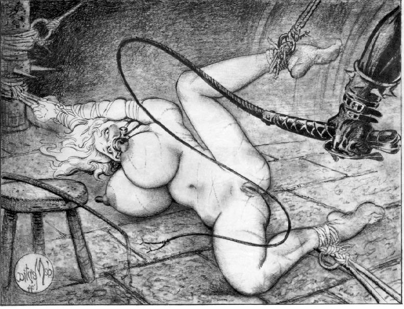 15P worlds largest breasts tied with rope bdsm