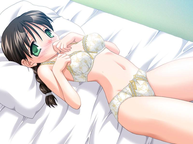 20P Fiesty young hentai teens in cute outfits fighting over a boy