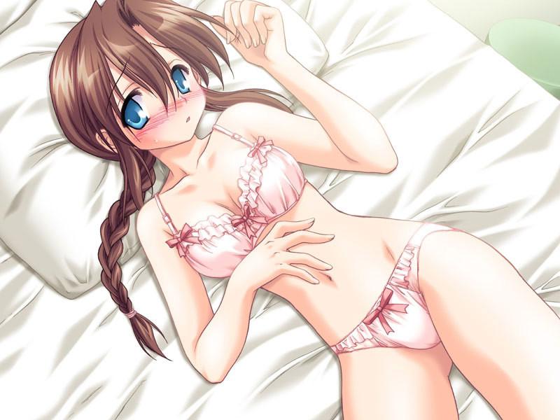20P Fiesty young hentai teens in cute outfits fighting over a boy