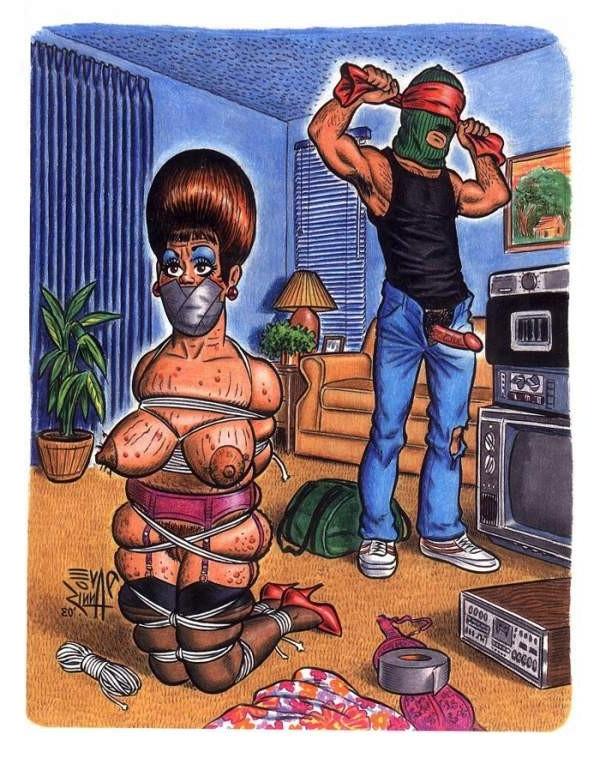 15P arms legs wrists breasts rope tied bdsm