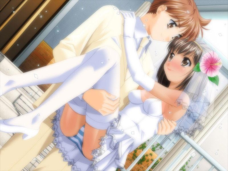 17P Petite hentai sisters love cosplay and rough bondage sex