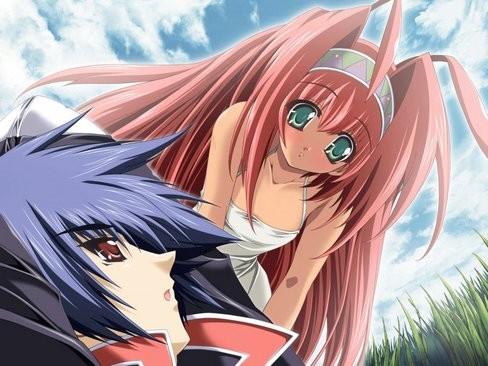 15P Hentai babes with huge breasts get it rough