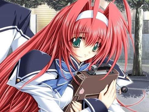 15P Hentai babes with huge breasts get it rough
