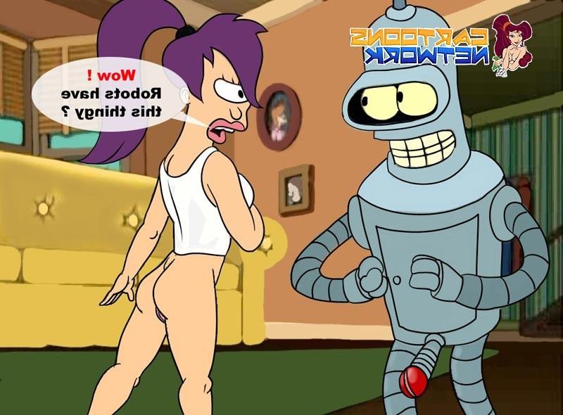 15P Cock hungry cartoon girl gets fucked by robot