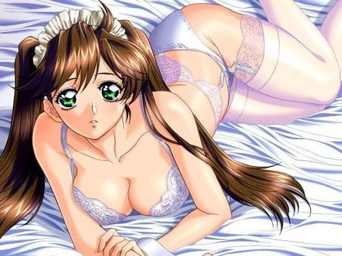 12P Toon chicks love the rough sex