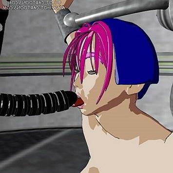 20P Nice tittys gets robotic scifi fuck