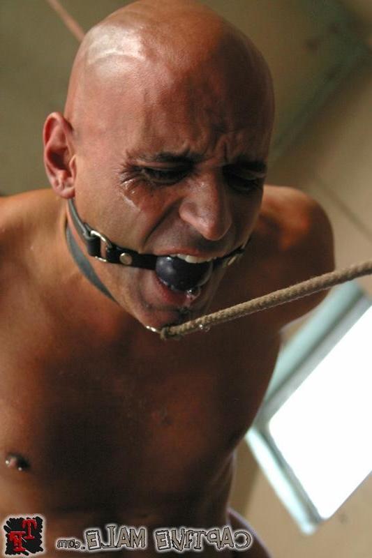 18P Bound bold male spanked and analy straponed by Asian Mistress