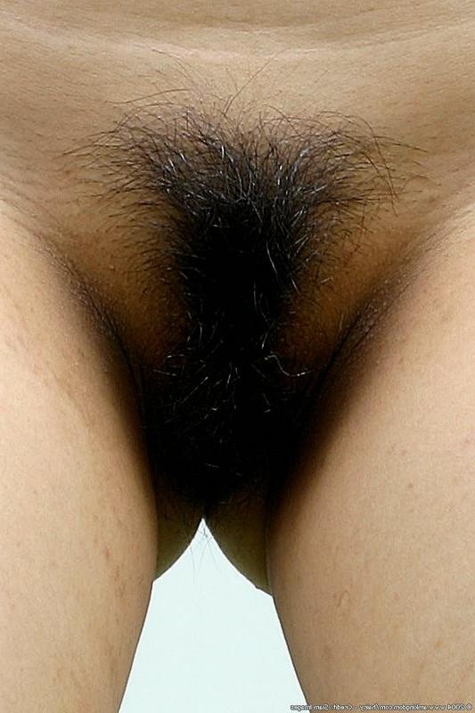 15P hot asian with perky nips shows her hairy muff
