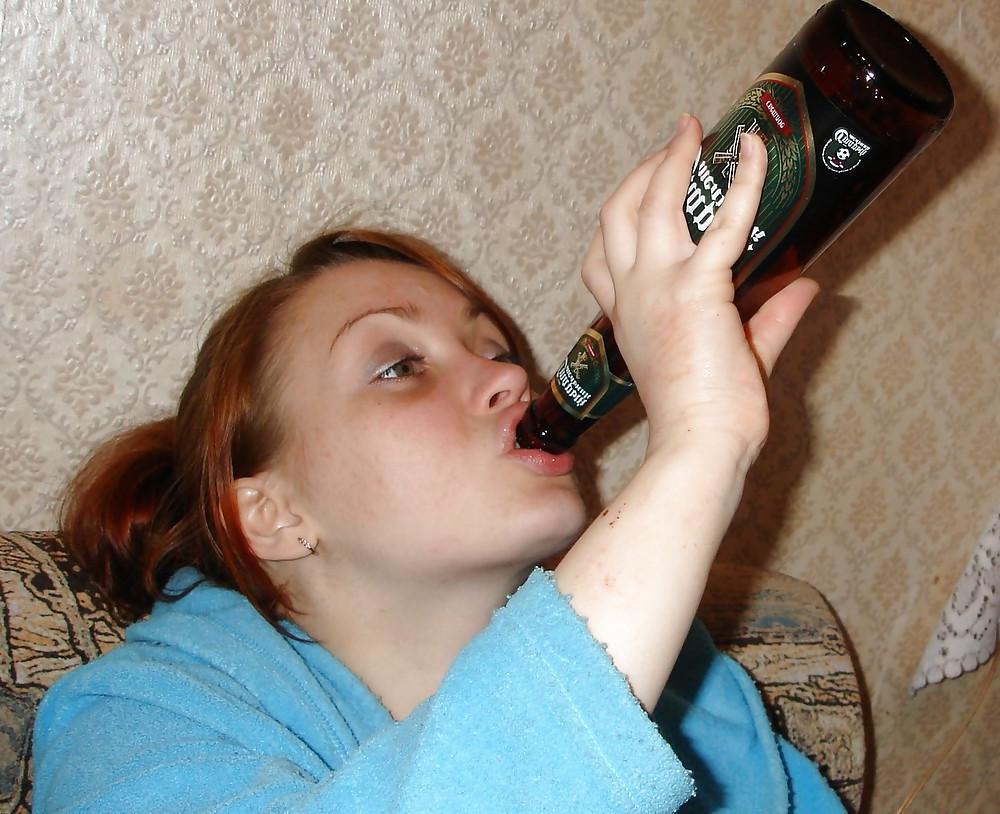 16P AMAZING RUSSIAN AMATEUR - LENA XV