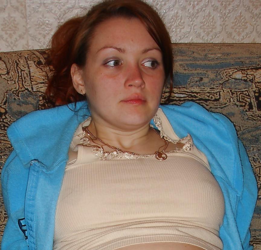 16P AMAZING RUSSIAN AMATEUR - LENA XV