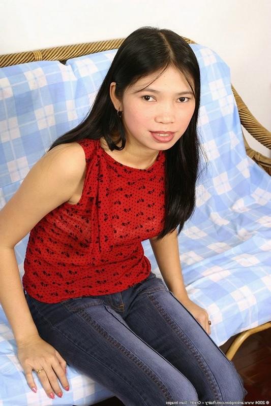 15P Diep the hot ass asian treat shows off her goods