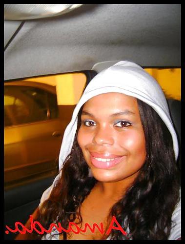 25P Mulatto women of Rio de Janeiro. (Beaches and slums).