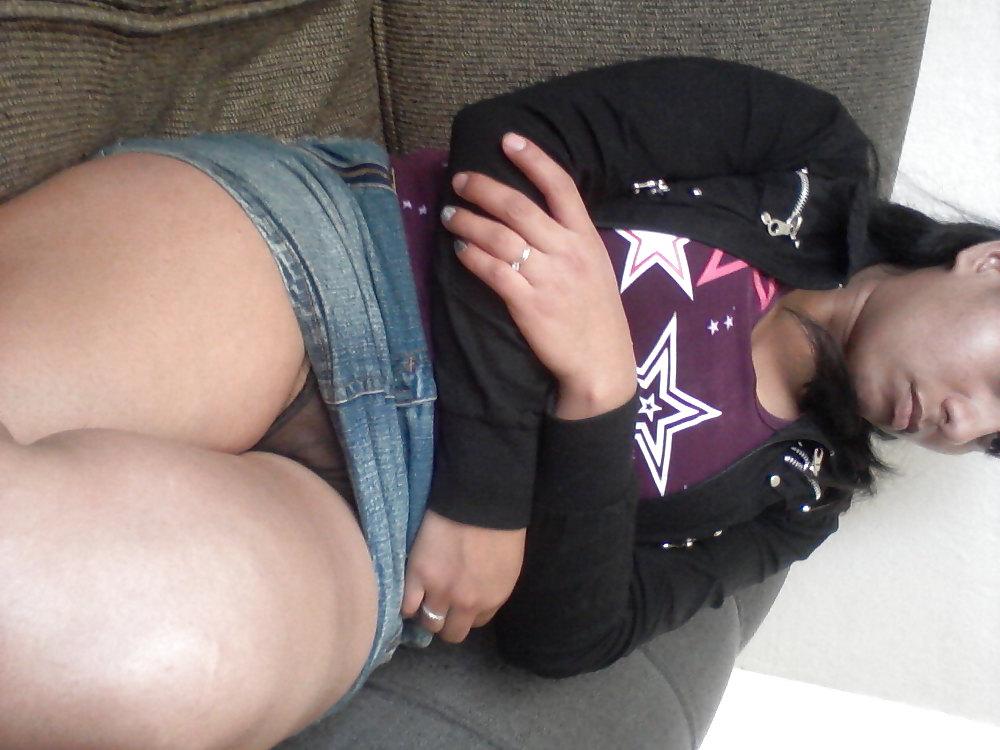 7P Upskirt hola