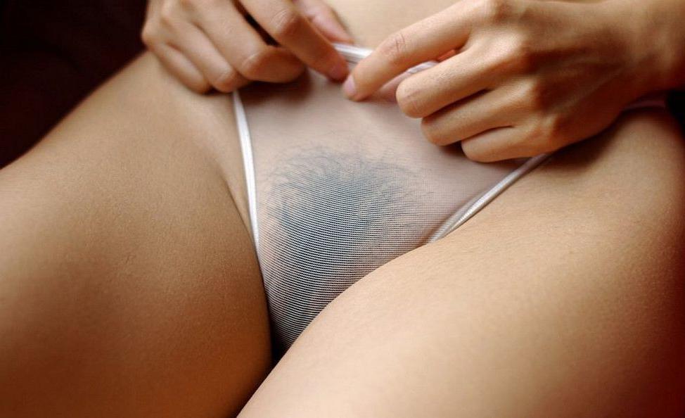15P Rin Suzuka sweet asian teen shows her hairy pussy
