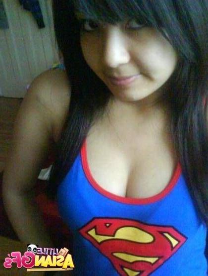 10P Cute real life asian amateur teens