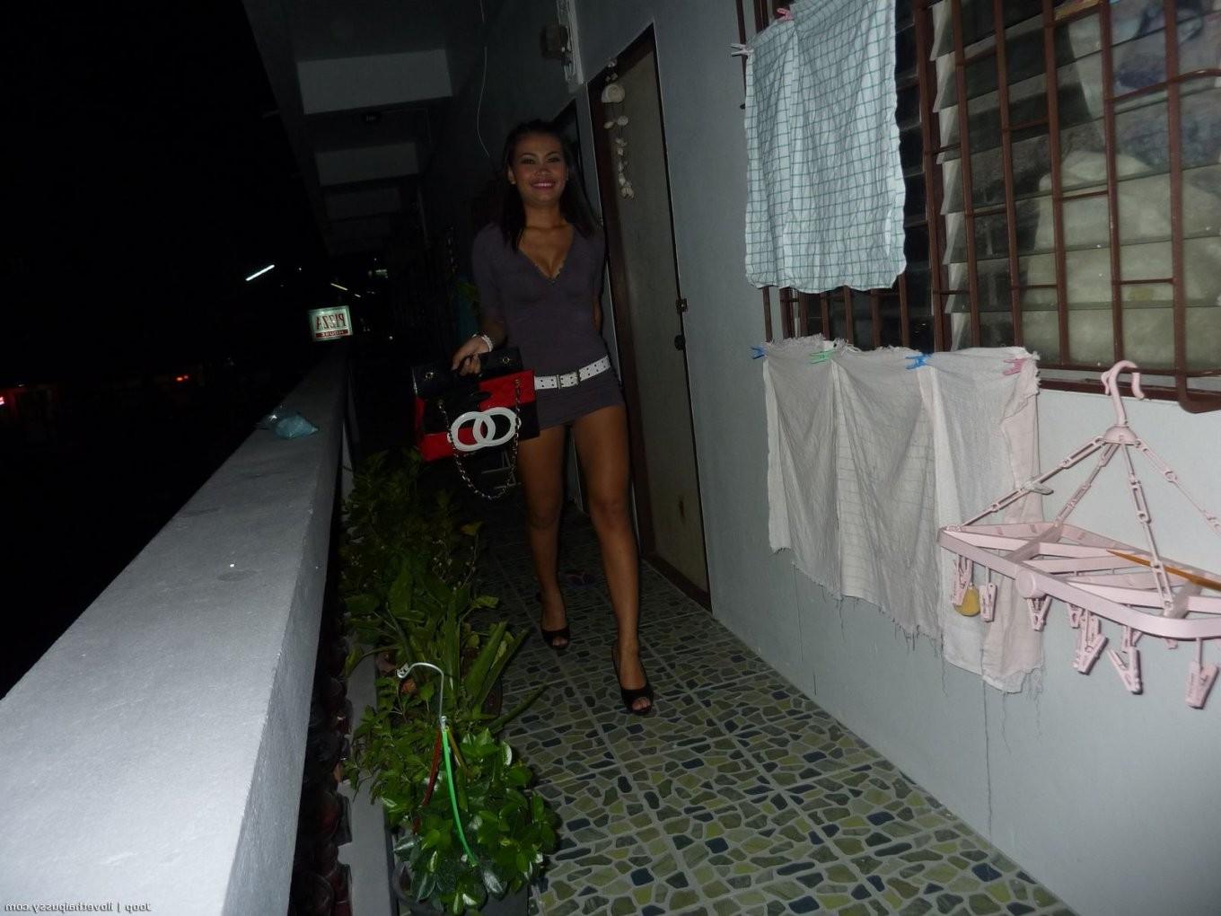 15P Hot Thai Whore Fucked With No Condom By A Crazy Sex Tourist Asian Slut