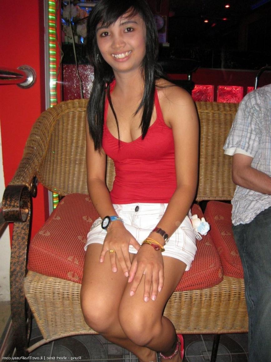 15P Hairy Thai Hooker Flashing Her Huge Pink Clit To Sex Tourist Klaus