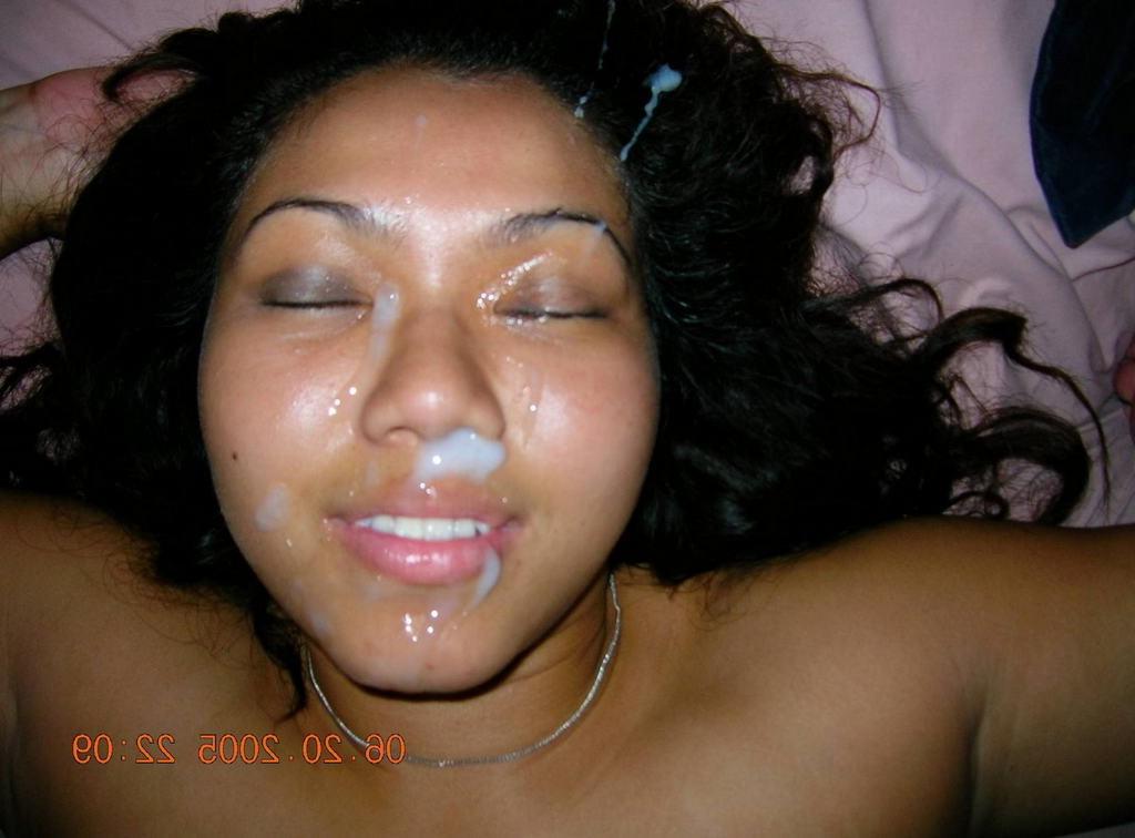 15P Real Asian amateur teen girlfriend fuck n facial