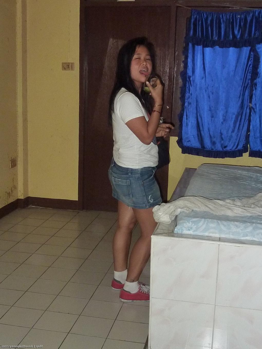 15P Big Butt Thai Hooker Creamed By A Swedish Sex Tourist