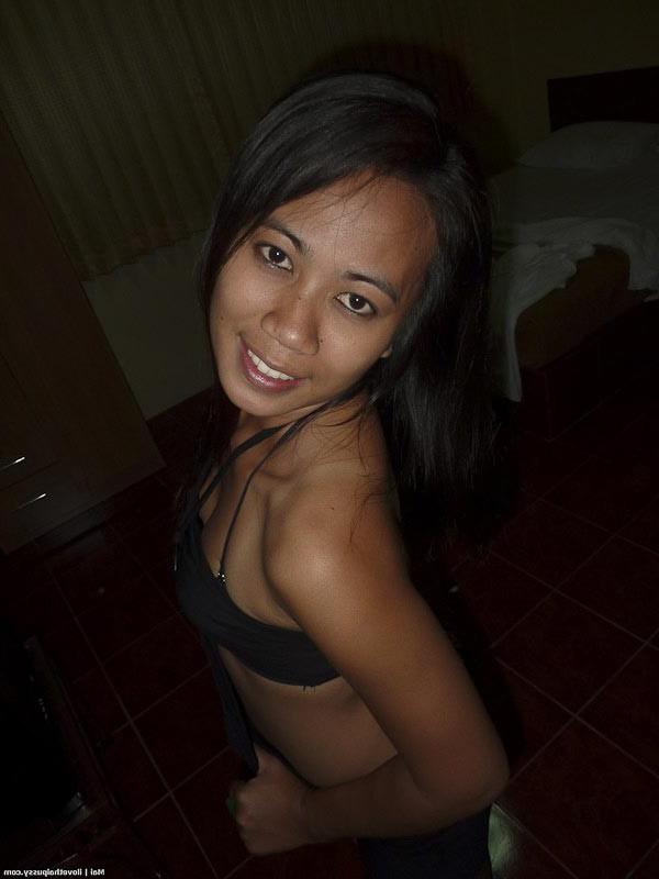 15P Creampie for bubble butt beautiful thai girl in Pattaya