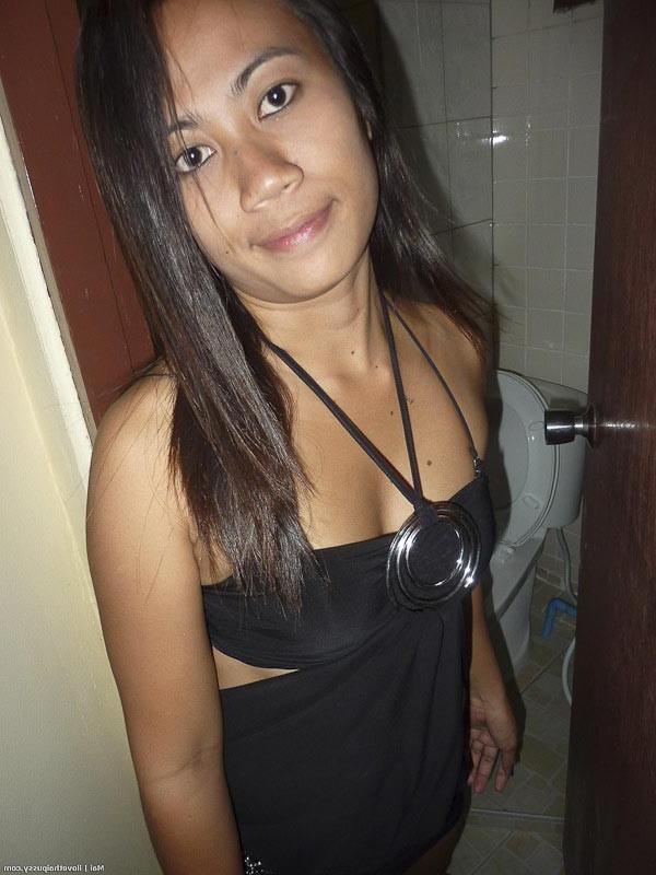 15P Creampie for bubble butt beautiful thai girl in Pattaya