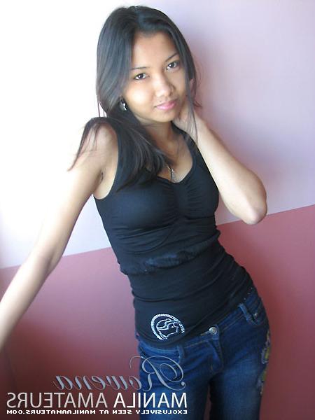 15P Nude Filipina Teen Rowena