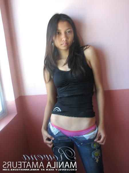 15P Nude Filipina Teen Rowena