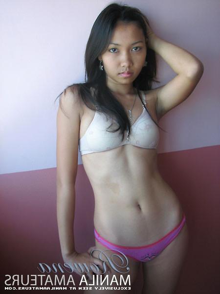 15P Nude Filipina Teen Rowena